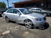 2007 Hyundai Sonata фото