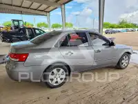 2007 Hyundai Sonata фото