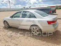 2007 Hyundai Sonata фото