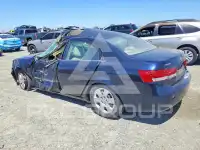 2007 Hyundai Sonata photo