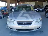 2007 Hyundai Sonata photo