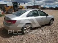 2007 Hyundai Sonata фото