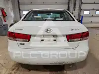 2007 Hyundai Sonata фото
