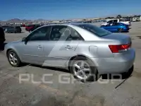 2007 Hyundai Sonata photo