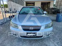 2007 Hyundai Sonata фото