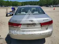 2007 Hyundai Sonata фото