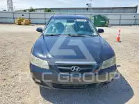 2007 Hyundai Sonata фото