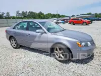 2007 Hyundai Sonata фото