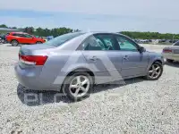2007 Hyundai Sonata фото