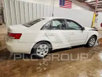 2007 Hyundai Sonata photo