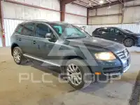 2007 Volkswagen Touareg фото