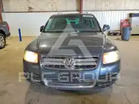 2007 Volkswagen Touareg фото