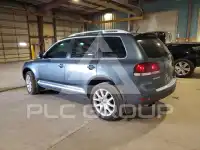 2007 Volkswagen Touareg фото