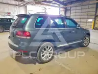 2007 Volkswagen Touareg фото