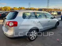 2007 Volkswagen Passat фото