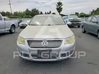 2007 Volkswagen Passat фото