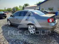 2007 Volkswagen Passat фото