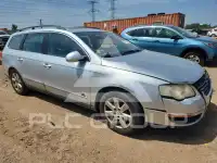 2007 Volkswagen Passat фото