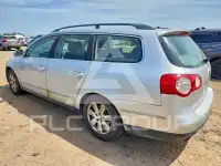 2007 Volkswagen Passat фото