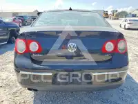2007 Volkswagen Passat фото