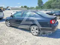 2007 Volkswagen Passat фото