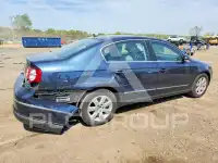 2007 Volkswagen Passat фото