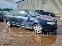 2007 Volkswagen Passat фото