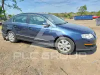 2007 Volkswagen Passat фото