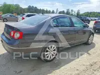 2007 Volkswagen Passat фото