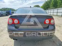 2007 Volkswagen Passat фото