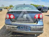 2007 Volkswagen Passat фото