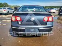 2007 Volkswagen Passat фото
