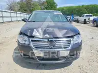 2007 Volkswagen Passat фото