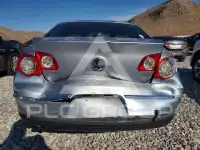 2007 Volkswagen Passat photo