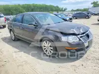 2007 Volkswagen Passat фото