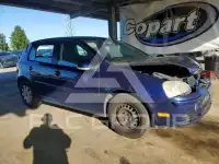 2007 Volkswagen RABBIT photo