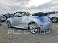 2007 Volkswagen BEETLE фото