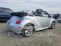2007 Volkswagen BEETLE фото