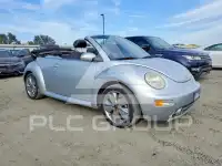 2007 Volkswagen BEETLE фото