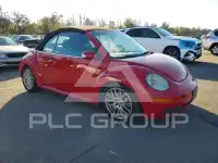 2007 Volkswagen BEETLE фото