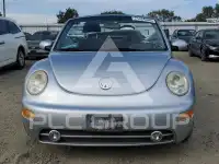 2007 Volkswagen BEETLE фото