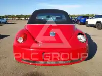 2007 Volkswagen BEETLE фото