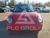2007 Volkswagen BEETLE фото