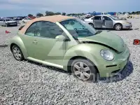 2007 Volkswagen BEETLE фото