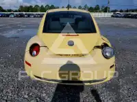 2007 Volkswagen BEETLE photo
