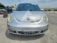 2007 Volkswagen BEETLE фото