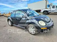 2007 Volkswagen BEETLE photo