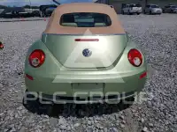 2007 Volkswagen BEETLE фото