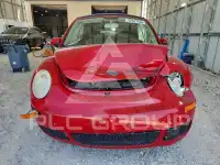 2007 Volkswagen BEETLE фото