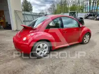 2007 Volkswagen BEETLE фото